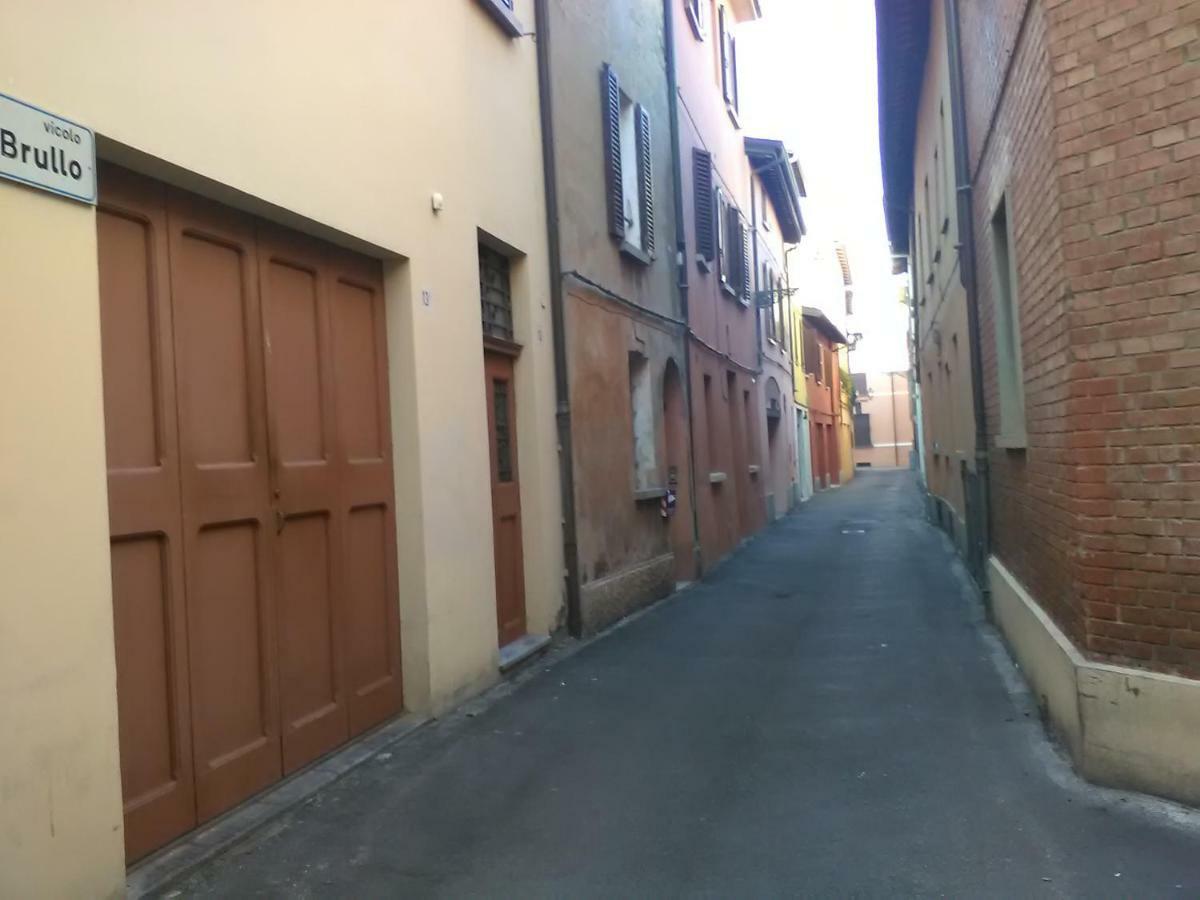 La Culla Imola Exterior foto